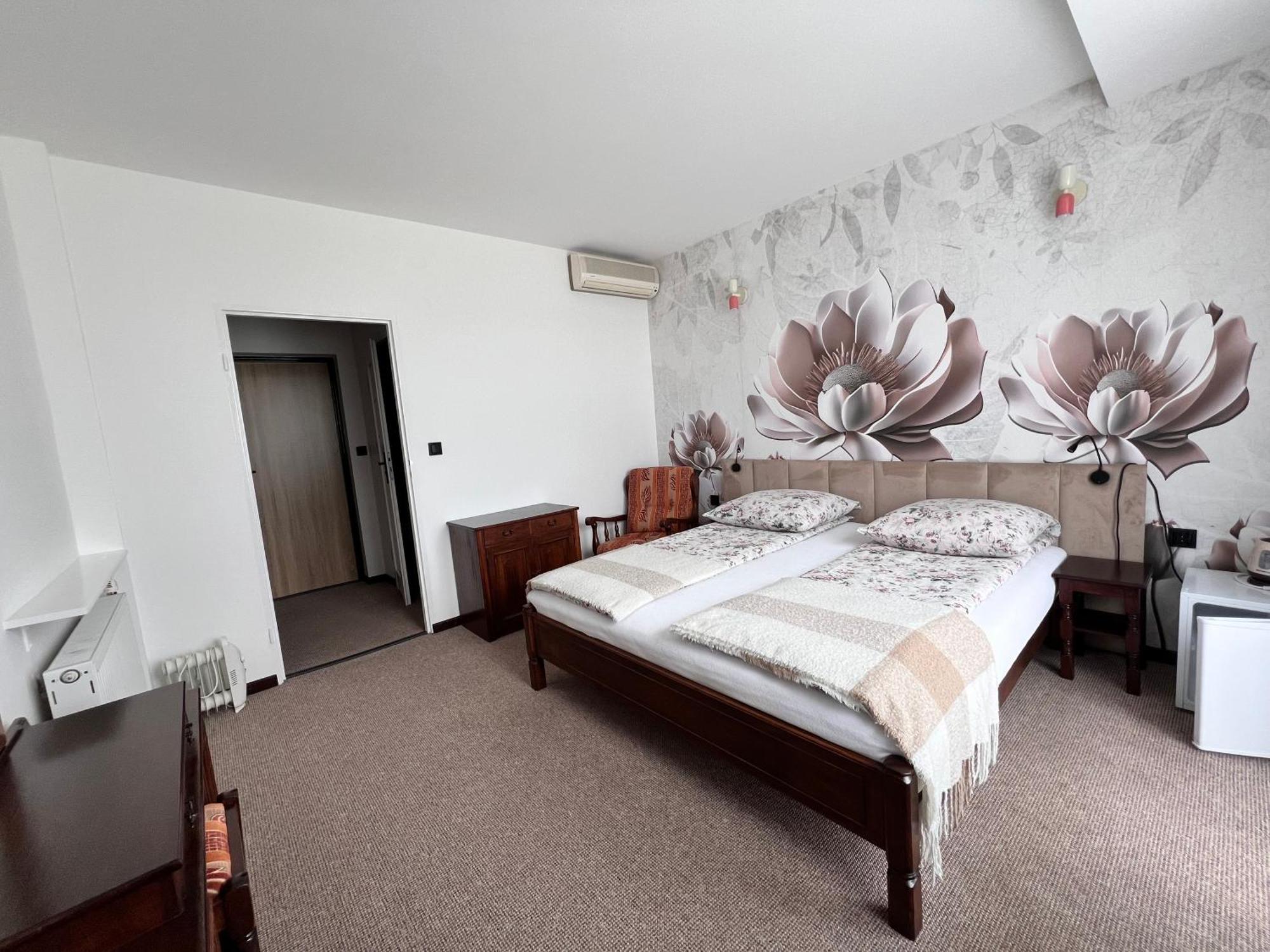 Motel Na Zbojeckiej Skawa Zewnętrze zdjęcie